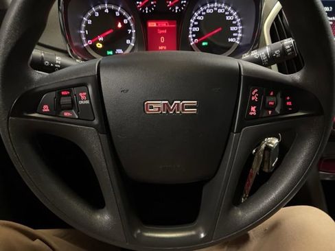 Used 2017 GMC Terrain SLE image 33