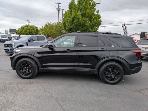Used 2022 Ford Explorer Timberline w/ Timberline Technology Package AWD/4WD image 11
