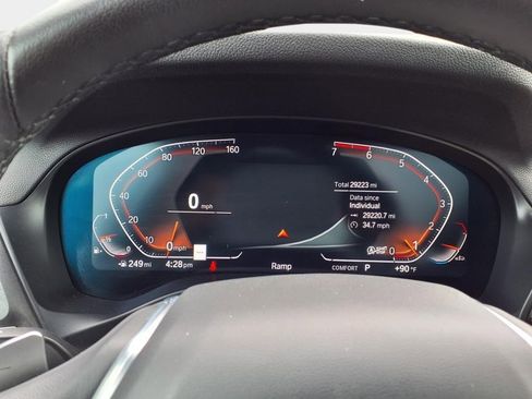 Used 2022 BMW X3 xDrive30i w/ Premium Package 2 image 26