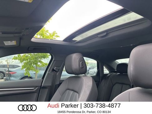 Used 2023 Audi A3 2.0T Premium Plus w/ Premium Plus Package AWD/4WD image 13