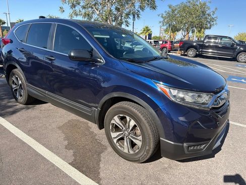 Used 2019 Honda CR-V LX image 11