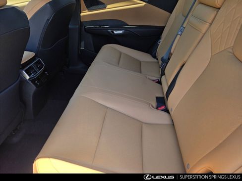 New 2026 Lexus RX 350 AWD image 24