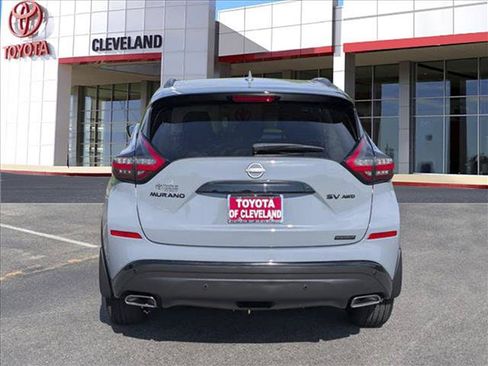 Used 2024 Nissan Murano SV w/ SV Midnight Edition Package AWD/4WD image 6