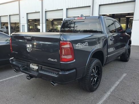Used 2021 RAM 1500 Limited image 4
