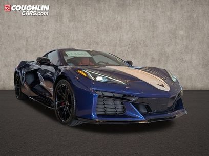 New 2027 Chevrolet Corvette Grand Sport