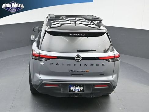 Used 2024 Nissan Pathfinder Rock Creek AWD/4WD image 14