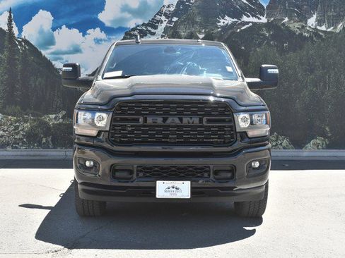 Used 2024 RAM 2500 Big Horn w/ Night Edition AWD/4WD image 5