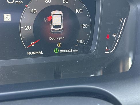 New 2025 Acura ADX A-Spec image 17