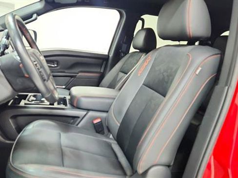 Used 2024 Nissan Titan PRO-4X w/ Off Road Protection Package image 13