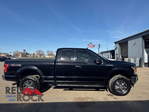 Used 2020 Ford F150 XLT w/ Equipment Group 302A Luxury AWD/4WD image 4