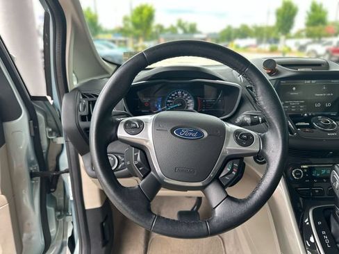 Used 2014 Ford C-MAX SEL w/ Equipment Group 302A FWD image 15