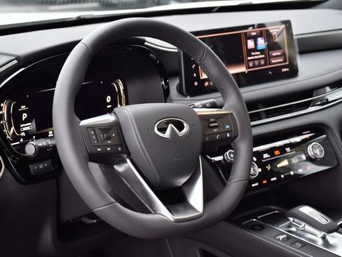 New 2027 INFINITI QX65 Luxe w/ Cargo Package AWD/4WD image 25