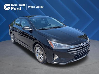 Used 2020 Hyundai Elantra SEL