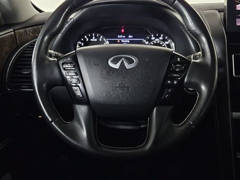 Used 2022 INFINITI QX80 Premium Select w/ Cargo Package RWD image 11