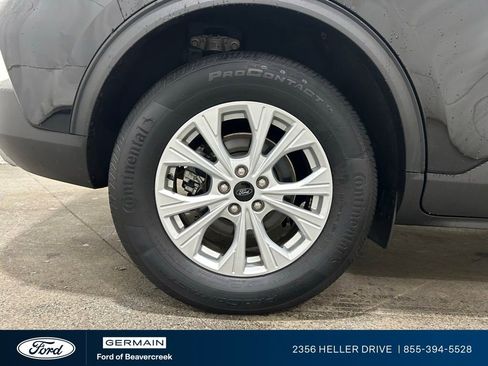 Certified 2024 Ford Escape Active image 10