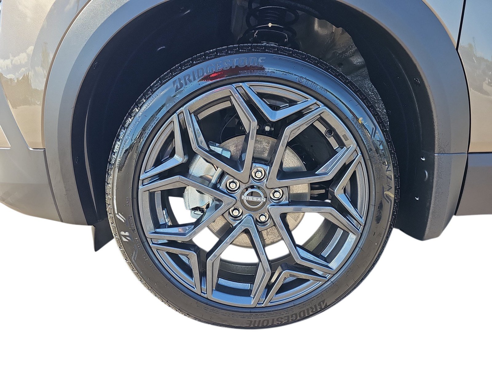 Used 2026 Nissan Kicks SR w/ SR Premium Package FWD image 28