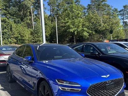 Used 2023 Genesis G70 3.3T w/ Sport Prestige Package