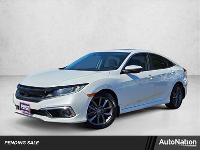 Used 2019 Honda Civic EX-L