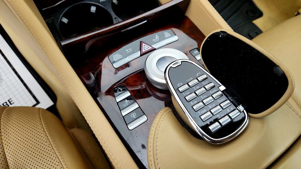Used 2010 Mercedes-Benz CL 550 4MATIC image 17