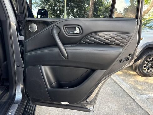 Used 2021 INFINITI QX80 Sensory w/ All-Season Package RWD image 27