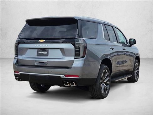 New 2026 Chevrolet Tahoe High Country w/ Sun And Tow Package AWD/4WD image 2