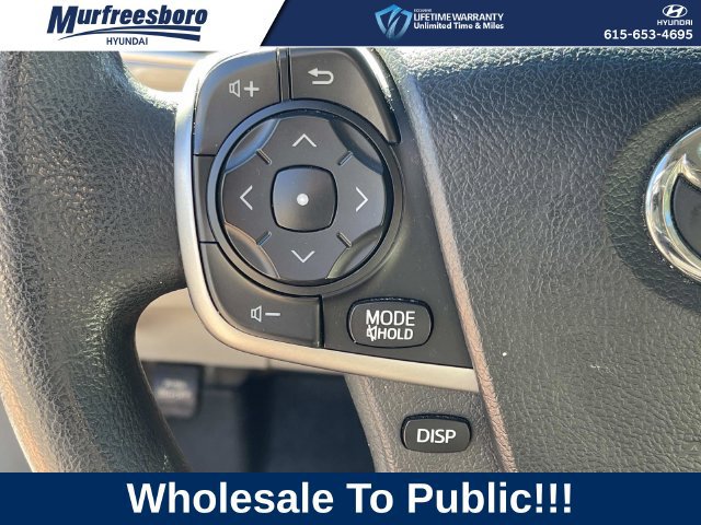 Used 2013 Toyota Camry LE FWD image 33