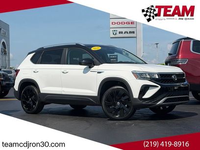 Used 2024 Volkswagen Taos SE