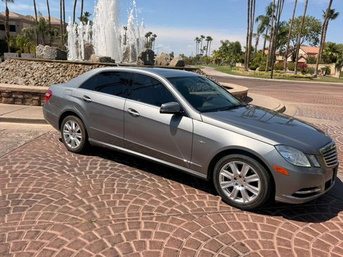 Used 2012 Mercedes-Benz E 350 Sedan image 16