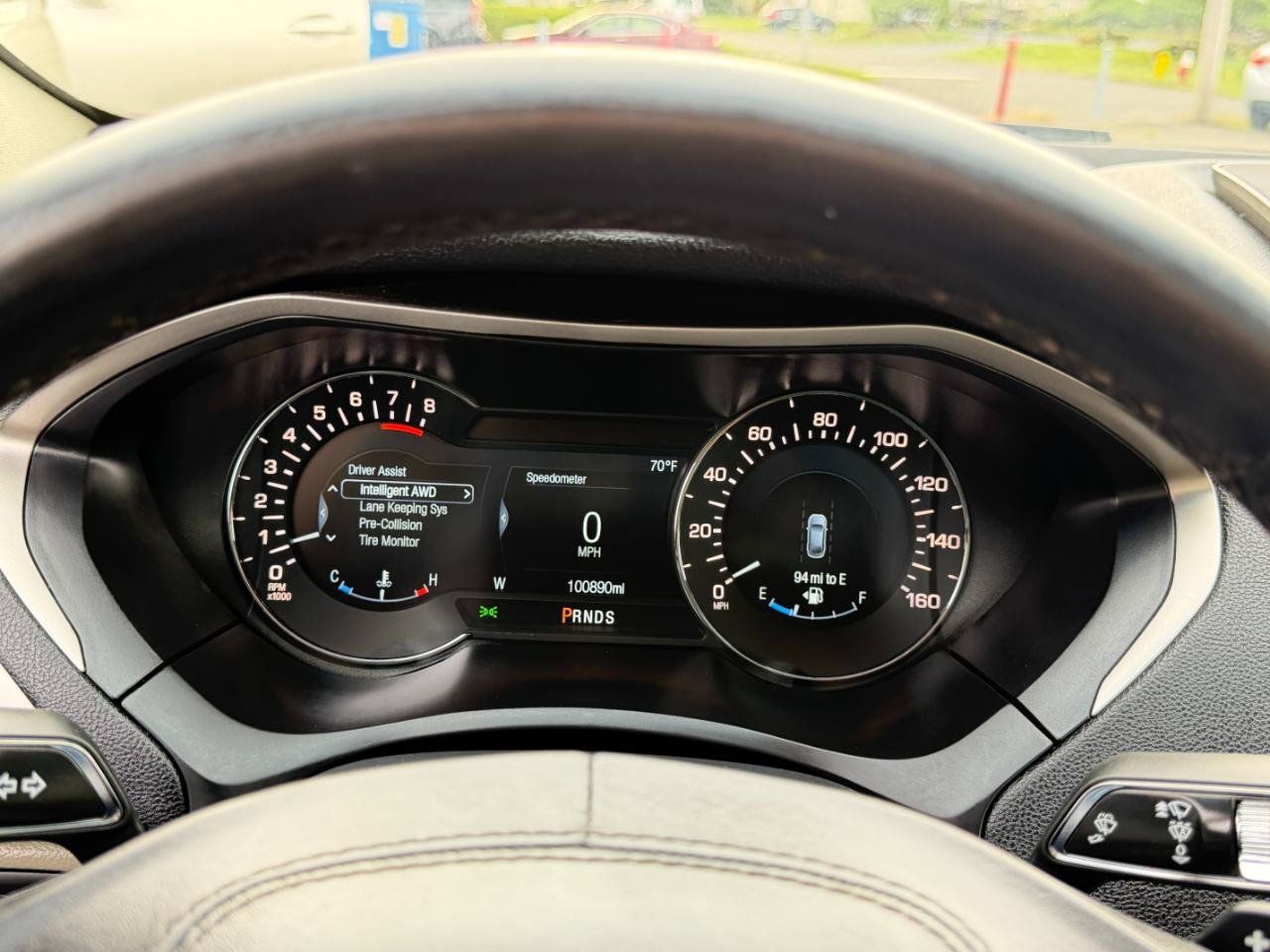 Used 2017 Lincoln MKZ Reserve w/ Technology Package AWD/4WD image 78