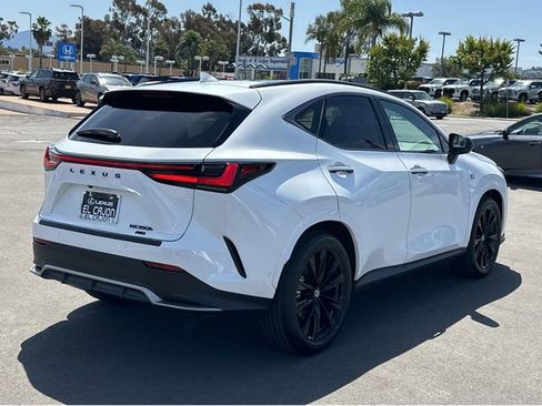 New 2026 Lexus NX 350h F Sport AWD/4WD image 6