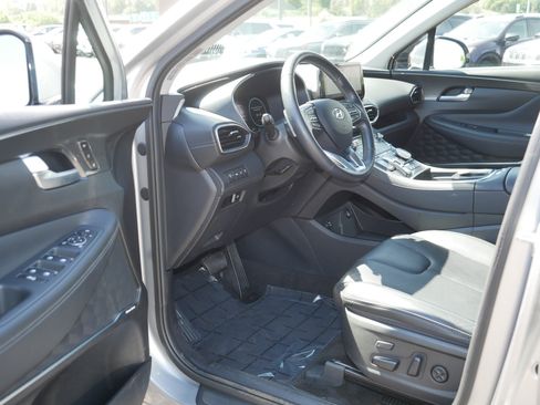 Used 2023 Hyundai Santa Fe Limited AWD/4WD image 11