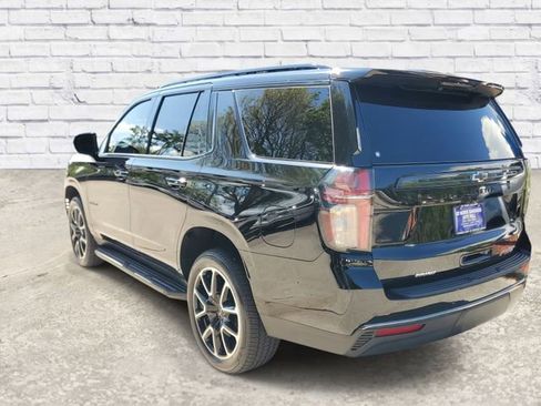 Used 2022 Chevrolet Tahoe RST w/ Luxury Package AWD/4WD image 2