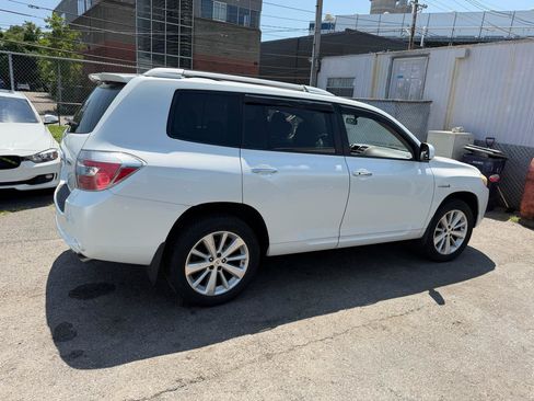 Used 2008 Toyota Highlander 4WD Hybrid image 5