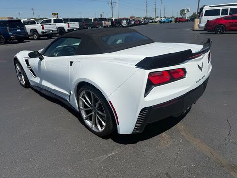 Used 2019 Chevrolet Corvette Grand Sport RWD image 3
