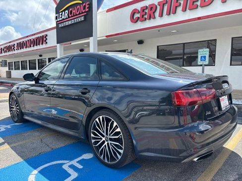 Used 2017 Audi A6 3.0T Premium Plus w/ Driver Assistance Package image 3