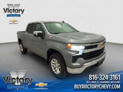 New 2026 Chevrolet Silverado 1500 LT w/ Z71 Off-Road Package