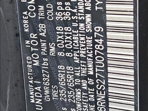 New 2026 Hyundai Palisade SEL image 18