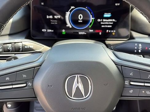 Used 2024 Acura ZDX A-Spec AWD/4WD image 13