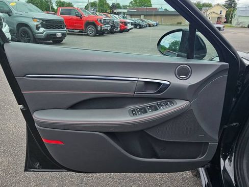 Used 2022 Hyundai Sonata N Line FWD image 13