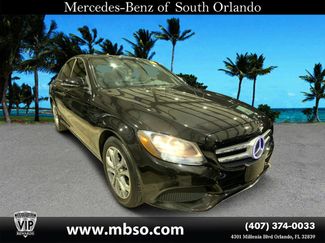 Certified 2018 Mercedes-Benz C 300 4MATIC Sedan image 1