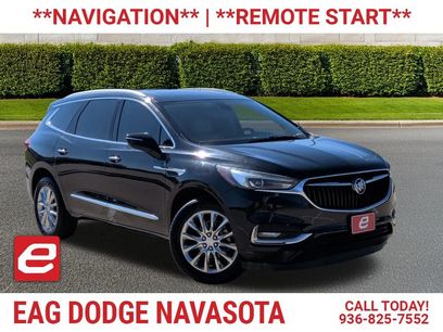 Used 2019 Buick Enclave Essence w/ Trailering Package, 5000 lbs.