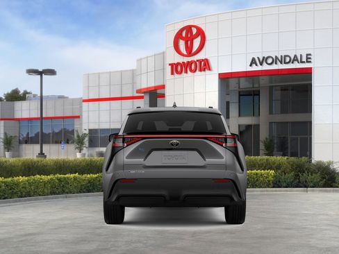 New 2026 Toyota bZ AWD/4WD image 8