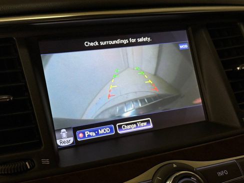 Used 2017 INFINITI QX80 4WD w/ Driver Assistance Package image 52