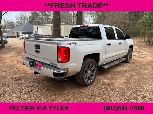 Used 2018 Chevrolet Silverado 1500 High Country image 10