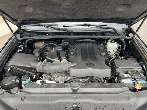 Used 2019 Toyota 4Runner Limited AWD/4WD image 42