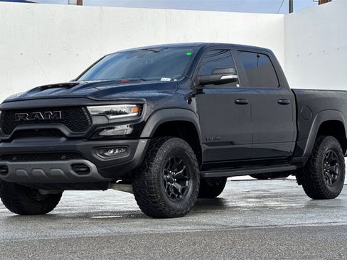 Used 2022 RAM 1500 TRX w/ TRX Level 2 Equipment Group image 8