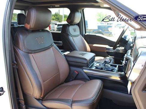 New 2026 Ford F150 King Ranch w/ Equipment Group 601A High AWD/4WD image 7