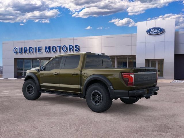 New 2026 Ford F150 Raptor AWD/4WD image 4