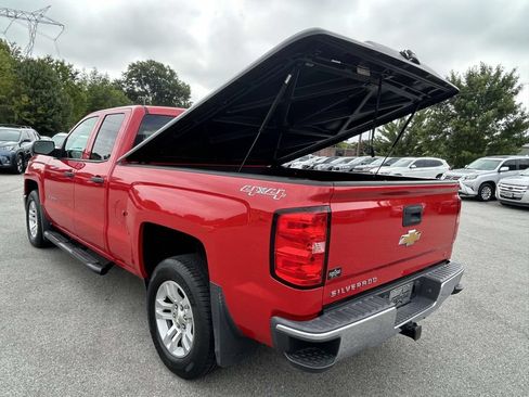 Used 2014 Chevrolet Silverado 1500 LT w/ All Star Edition AWD/4WD image 15