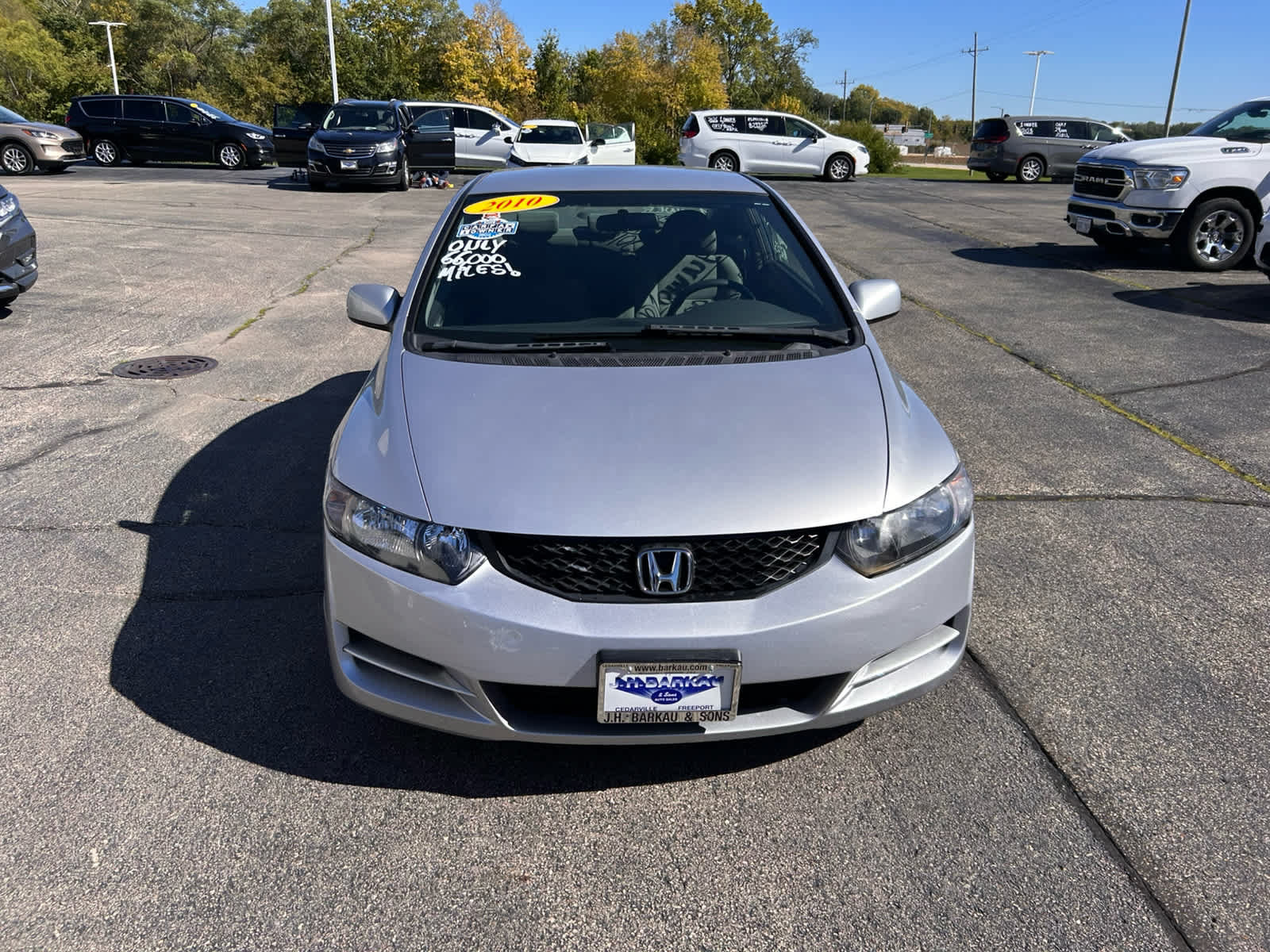 Used 2010 Honda Civic LX image 2